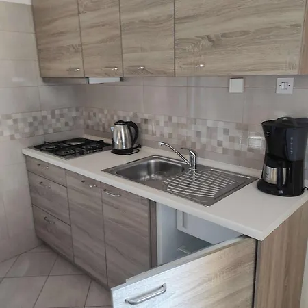 With Parking Space Rabac, Labin - 6414 Daire