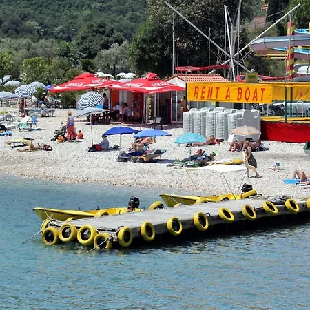 With Parking Space Rabac, Labin - 6414 Апартаменты