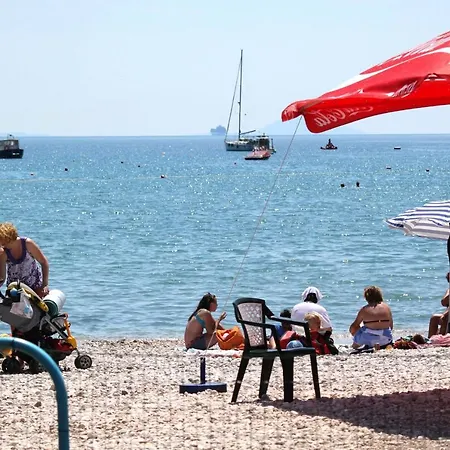 With A Parking Space Rabac, Labin - 6414 Apartman
