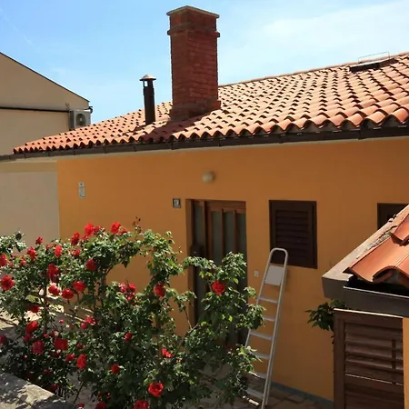 With A Parking Space Rabac, Labin - 6414 Apartman *