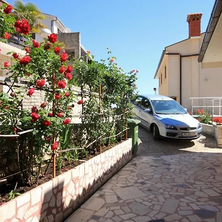 With A Parking Space Rabac, Labin - 6414 Apartman Rabac