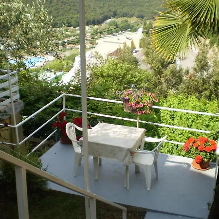 Apartment With A Parking Space Rabac, Labin - 6414 *