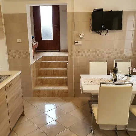 Apartman With A Parking Space Rabac, Labin - 6414