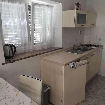 With A Parking Space Rabac, Labin - 6414 Apartman *