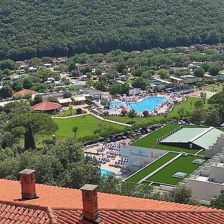 With A Parking Space Rabac, Labin - 6414 Apartman *