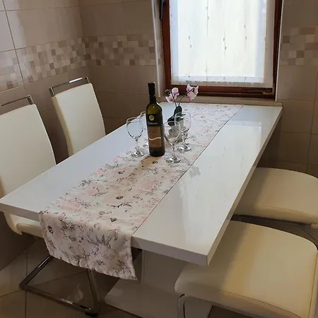 With A Parking Space Rabac, Labin - 6414 Apartment Rabac