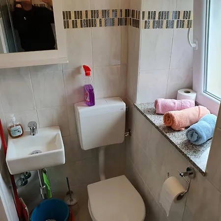 Apartment With Parking Space Rabac, Labin - 6414