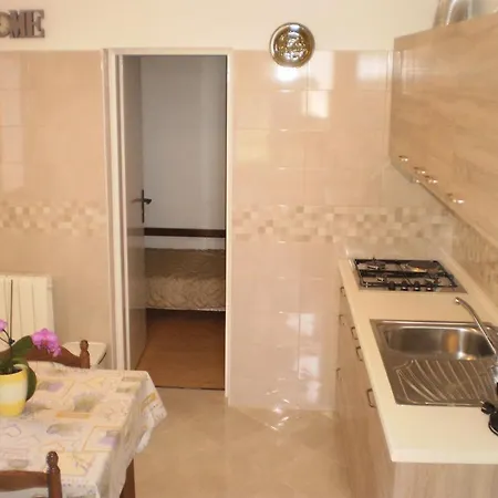 Апартаменты With Parking Space Rabac, Labin - 6414 Рабац