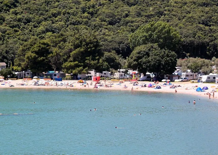 아파트 With Parking Space Rabac, Labin - 6414 라벡