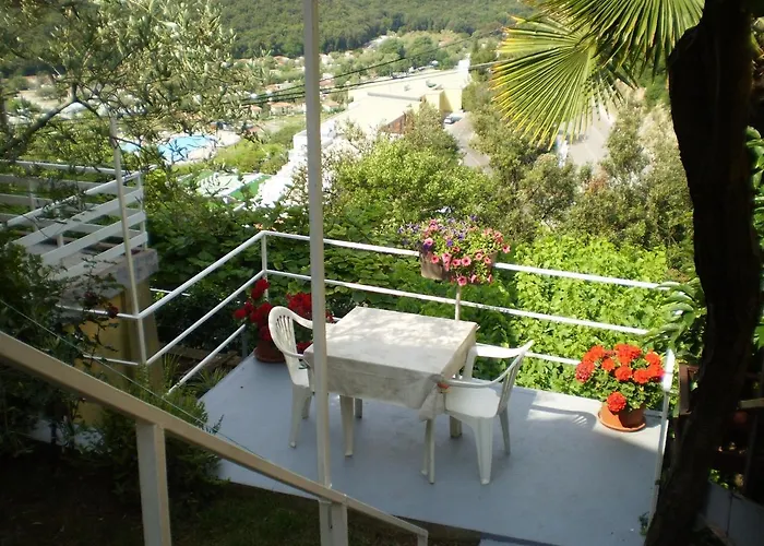 아파트 With Parking Space Rabac, Labin - 6414 *
