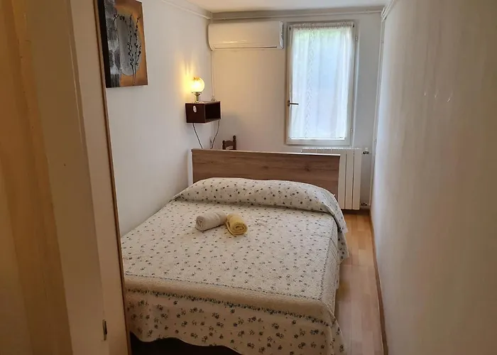 아파트 With Parking Space Rabac, Labin - 6414 *